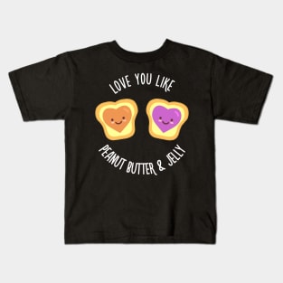 Spread Love Kids T-Shirt